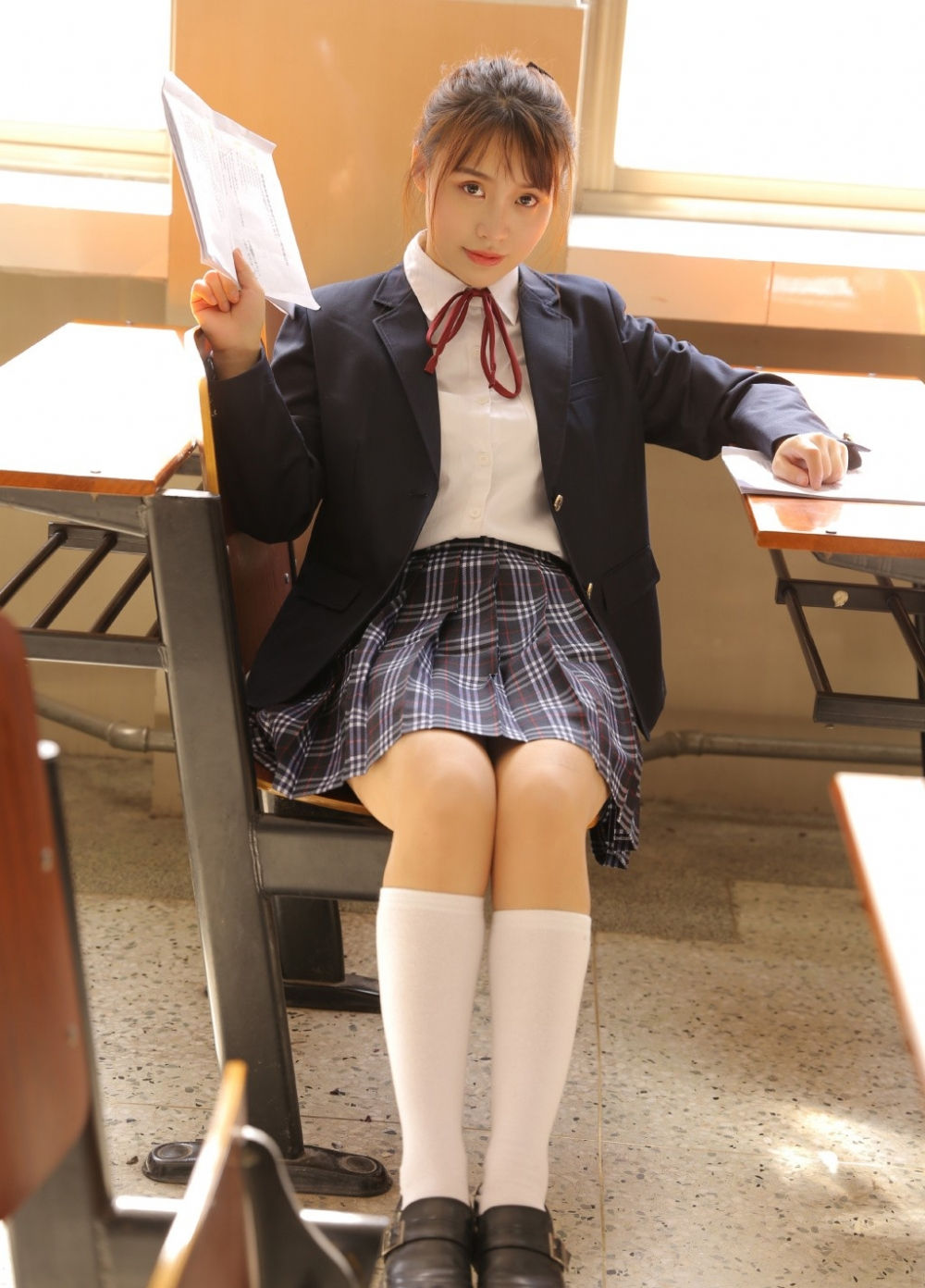 男生女生一起插插,性别平等新风尚 男生女生携手共创美好未来-4
